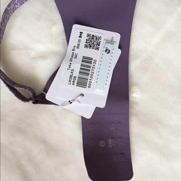 Lululemon Take Shape Bra - Picture 5 of 5